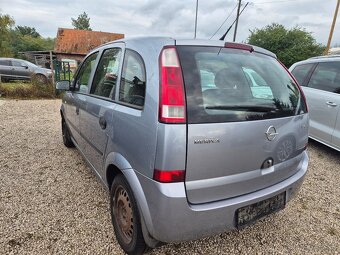 Opel meriva - 7