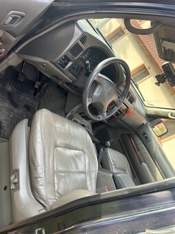 Nissan Patrol Y61 3.0D Swap - 7