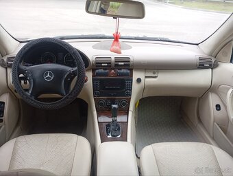 Mercedes-Benz C220 CDI 110KW - 7
