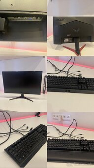 Predám herný set – PC + monitor + klávesnica - 7