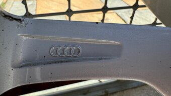 Zimna sada 245/45/18 a 8.5J ET29 oem audi - 7