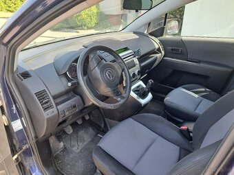 Mazda 5 1.8i 7miestne - 7