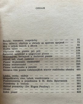 Slovenské ľudové piesne - 7