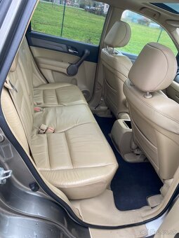 Dovoz gb/ Honda Cr-V Ex I-Ctdi - 7