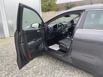 Kia Sportage 1.6i 16V 130PS CZ FULL 104TKM - 7