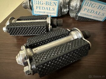 Pedále NOVÉ Uloženky - 7