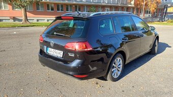 VW Golf Vll 2.0TDI - 7