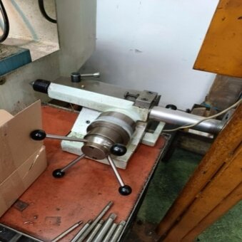 Schaublin 125-CCN CNC soustruh z roku 1996 - 7