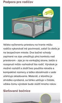 Detská ohrádka - 7