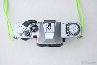 Canon AV-1 + objektív 50mm f1.8 - 7