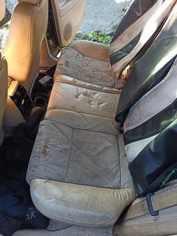 Sedacky recaro passat b5.5 - 7