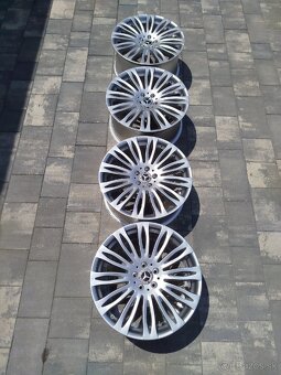 ALU mercedes 20" Maybach - 7