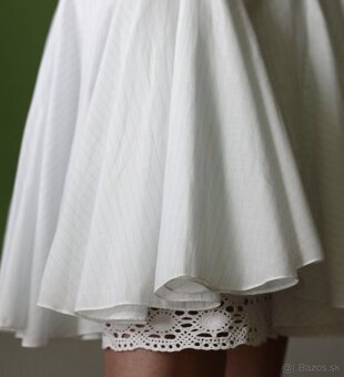 Nová pin-up godetová sukňa Mexx veľ.38 - 7