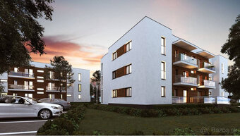 PREDAJ 3 IZB BYT 69,29 m² + balkón 4,89 m², novostavba holo - 7