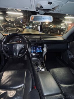 Súrne Mercedes Benz C220 CDI (w203) Avantgarde - 7