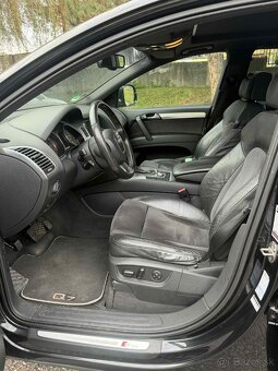 Predám Audi Q7 S-line - 7