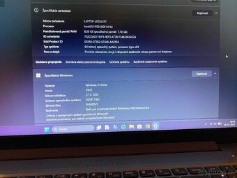 Lenovo IdeaPad Slim 3 - 7
