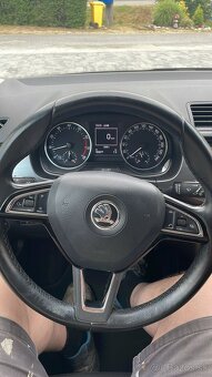 Fabia Combi Style 1.2 TSI, 66 KW - 7