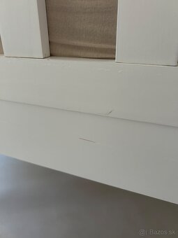 Domčeková poschodová posteľ 90x200 - 7
