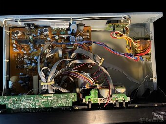 TAPE DECK  JVC KD-VR5 - 7