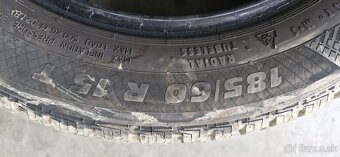 Zimne pneumatiky 185x60 R15 - 7