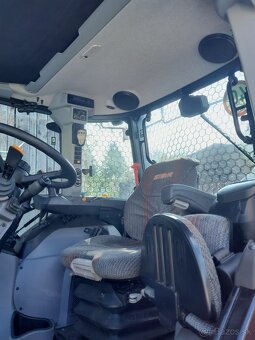 Predám traktor Steyr4100 MULTI - 7