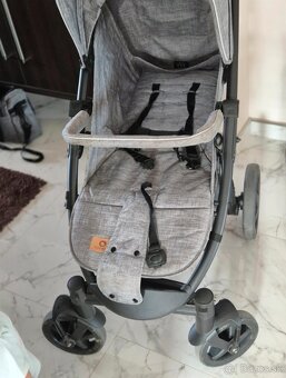 Detsky kočík Lionelo - 7