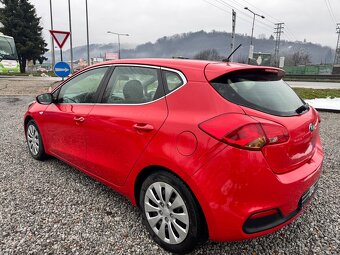KIA Ceed 1.4 CVVT - 7