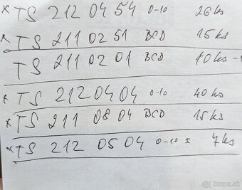 Krýžový ovládač - JOYSTYCK - 7