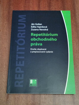 Právnicka literatúra - 7