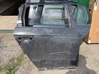 Dvere na Octavia II/III, Golf 6, Passat B7 – rôzne strany - 7