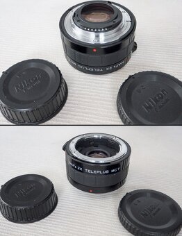 Nikon D5100 s príslušenstvom. - 7