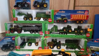 Modely Siku - rôzne - 7