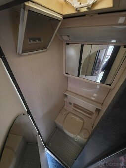 Hobby 370 - Predstan, drziak na bicykle - 7