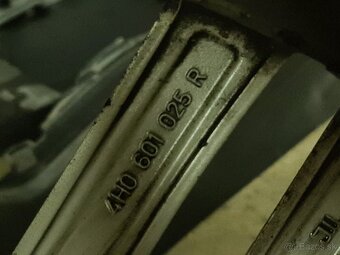 AUDI A8 4H original kolesa R19 - 7