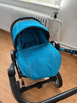 Kočík Camarelo Q12 - 7