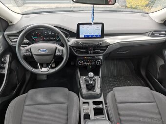 Ford FOCUS 1.5 EcoBlue 2020 nova STK - 7