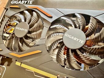 Gigabyte GeForce® GTX 1080 G1 Gaming 8G - 7