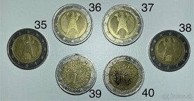 Získajte 45 Vzácnych 2-eurových Mincí s 78.5€ Zľavou - 7