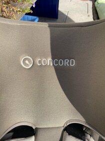 Autosedacka Concord Ultimax.3 od 0+ do 4r, 0-18kg, beige - 7