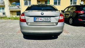 Škoda Rapid Elegance 1.6 TDI - 7