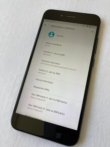 Mobilný telefón Xiaomi Mi A1 + DARČEK ochranná fólia 4 ks - 7