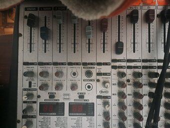 Predám Power mix - 7