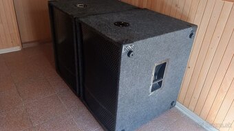 Subbasy 18" - 7