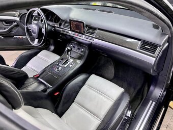 Audi S8 5.2 FSI 331kw 2008 - 7