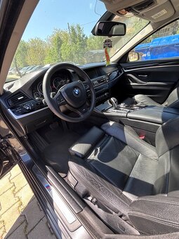 BMW F10 525D - 7