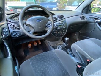 Ford Focus Combi GHIA 1.8 TDCI 85kW klima tažné xenony 2004 - 7