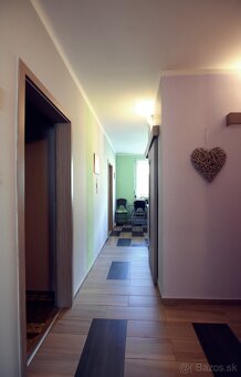 Na predaj veľký 3 izbový byt G.Masaryka – Nové Zámky, balkón - 7