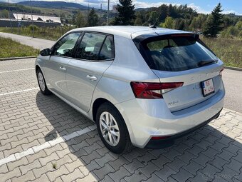 Predám škoda fabia 1,0 TSI - 7