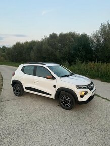 Dacia Spring Electric EXTREME 48kw 65Hp - 7